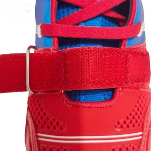 Zapatos de Boxeo y Lucha Libre Personalizados Lawd Sports, con Cordones, de Cuero/Cuero Sintético, Ligeros, Transpirables, Duraderos, con Gran Estabilidad, para Niños - Product Image 5