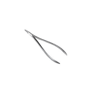 Pinza Porta Agujas Manual de Alta Calidad, Tijeras de 17 cm, Instrumentos Quirúrgicos de Acero Inoxidable, Porta Agujas para Sutura, CE - Product Image 6