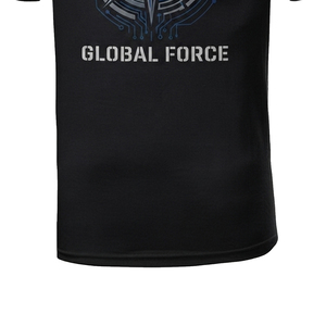 เสื้อยืดผ้าฝ้ายพรีเมียมสำหรับทุกเพศ เสื้อแขนสั้นน้ำหนักเบาสำหรับใช้ในชีวิตประจำวัน - Product Image 5