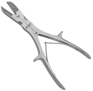 Cortador de Huesos Stille-Liston Premium de Doble Acción, Pinzas de Corte de Huesos Ortopédicas de Acero Inoxidable, Instrumentos Quirúrgicos con Certificación CE ISO - Product Image 1