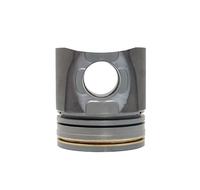 Nuevo Pistón Original para Motor Diésel M11 ISM11 QSM11 4974318 4974318X para Camiones y Excavadoras, Repuestos de Alta Calidad