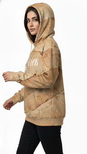 Hoodie unisexe surdimensionné brodé, tendance hiver, avec impression par sublimation de qualité supérieure pour les marques de streetwear modernes - Product Image 5