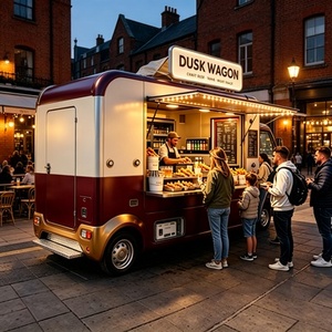 Hot-dogs géants, longs comme une jambe, aux angus et wagyu, avec <span class=keywords><strong>chariot</strong></span> de service, grill, cuiseur vapeur, relish, moutarde et ketchup pour les stades - Product Image 1