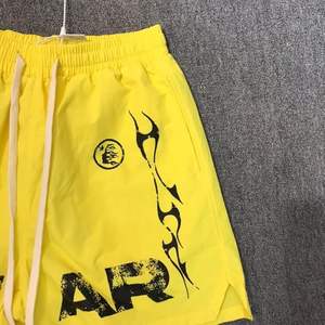 Pantalones Cortos Deportivos para Hombre, 100% Algodón, con Cordón, Transpirables, Cómodos, Casuales, para Verano - Product Image 5