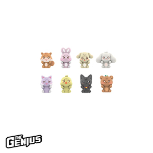 Figura de ATEEZ X ANITEEZ, ANITEEZ IN COLOR, ANITEEZ IN LOVE - Product Image 1