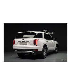 Para Hyundai Palisade Diésel 2.2 4WD Modelo Abril 2021 con 98,423 km, Caja de Cambios Automática, Asientos de Cuero, Volante a la Izquierda, Cámara Trasera - Product Image 2