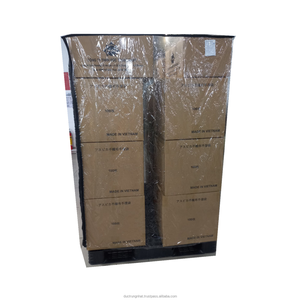 Venta al por mayor cubierta de palé bolsas de palé impermeables para uso industrial envío y embalaje reutilizable bolsas de polvo de varias veces - Product Image 5