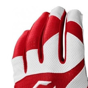 Guantes de Bateo de Béisbol de Cuero con Logotipo Personalizado, Suaves, Cómodos, Ligeros, Transpirables, con Agarre Flexible para Deportes de Equipo y Práctica - Product Image 3