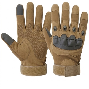 Gants de course de karting en plein air OME, gants en néoprène à doigts entiers, antidérapants, résistants à l'usure, respirants, imperméables, ajustables, gants de sport - Product Image 4