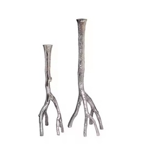 New Arrival Handmade Metal <b>Candlestick</b> <b>Holders</b> for Home Decoration, Christmas & Tableware Lighting Decor Attractive Design - Product Image 4