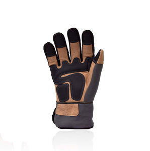Guantes de Trabajo de Cuero Personalizados NESTA SPORTS, Guantes Industriales OEM y Personalizados, Guantes de Trabajo Listos para Enviar - Product Image 3