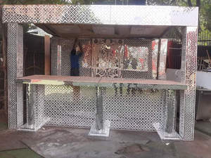 Mosaïque verre mariage planification Décorations de fête Sélection du lieu Service de restauration Fêtes à thème Fêtes d'anniversaire - Product Image 3