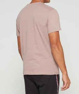 Camiseta Lisa 100% Algodón al por Mayor, Camiseta para Hombre con Impresión Personalizada de Fotos, Camisetas con Impresión de Logotipo, Camiseta 100% Algodón - Product Image 5