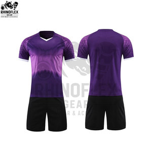 Ropa de Fútbol con Estampado Digital, Personaliza tu Propio Logotipo, Uniforme de Fútbol para Hombre, Precio al por Mayor - Product Image 3