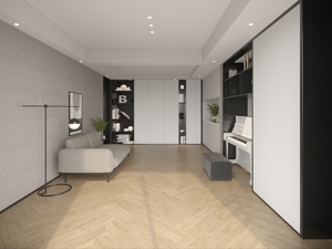 Oem hộp có sẵn Hot Bán <span class=keywords><strong>Matte</strong></span> hoàn thành gỗ cái nhìn gạch ceramic 600x600 mét mộc mạc Nội Thất Tường và gạch lát sàn từ Việt Nam - Product Image 2