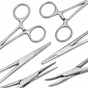 PENTAX SURGICAL 18pcs Dental Surgical Instrument Set Stainless Steel Oral Tools Kit for Animal Surgery Manual CE Instruments - Product Image 5