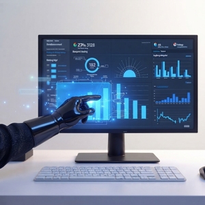 บริการบัญชี AI Ledger Pro และเครื่องมือจัดการทางการเงินเพื่อการเติบโตของธุรกิจและการจัดการการเงินองค์กรอย่างครบวงจร - Product Image 3