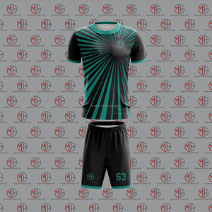 Maillots de football en gros 2024 2025, maillots personnalisés, logo vierge, logo d'équipe, numéro de club, maillot de football, acheter des maillots de football - Product Image 6