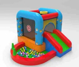<span class=keywords><strong>LOL</strong></span> Kids Jumper Bouncer Combo PVC Maison <span class=keywords><strong>gonflable</strong></span> et toboggan pour fêtes à domicile avec souffleur et château <span class=keywords><strong>gonflable</strong></span> - Product Image 6