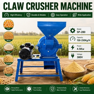 Machine à broyer électrique SP-280 pour céréales, noix, graines et <span class=keywords><strong>herbes</strong></span> séchées, <span class=keywords><strong>broyeur</strong></span> compact multifonction - Product Image 1
