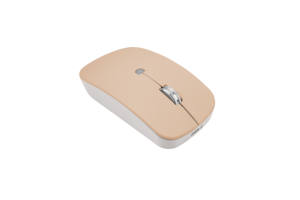 HengYu Silent Triple-Mode <b>Wireless</b> Gaming <b>Mouse</b> Type-C 2 Buttons Non-Backlit Ergonomic Design Laptop/Desktop Both-Handed 1 - Product Image 3