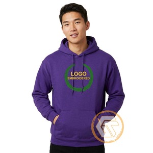 Omega de Alta Calidad |   Sudadera con Capucha Psi 100% Algodón Felpa Bordada, Fraternidad, Hermandad Griega Psi M, Transpirable, de Secado Rápido - Product Image 1