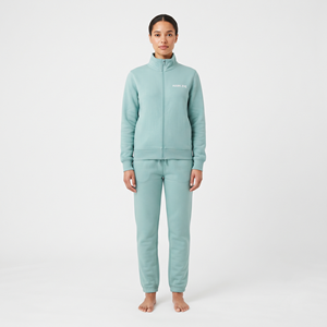 Conjunto Deportivo Premium para Mujer con Cierre, para Gimnasio y Fitness, Elástico y Transpirable, de Dos Piezas, Chaqueta con Cierre Completo - Product Image 5