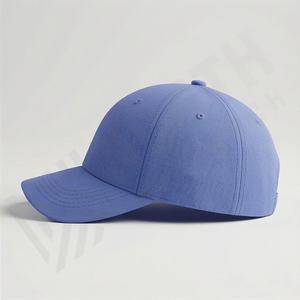 Casquettes de baseball au design sportif de rue haut de gamme, logo personnalisé en couleur, polyester et coton, utilisation en extérieur toute saison, plusieurs tailles, unisexe - Product Image 6