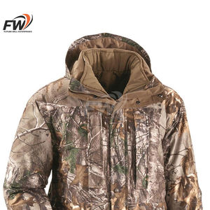 Chaqueta Ligera Personalizada para Hombre, Ropa de Caza Impermeable, Chaqueta Táctica de Camuflaje para Exteriores, Chaqueta Deportiva de Caza - Product Image 3