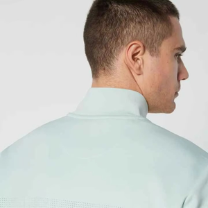 Diseño OEM, 69% Algodón, 31% Poliéster, Chándal Deportivo Negro para Hombre, Sudadera con Capucha y Cremallera Completa, Pantalones Deportivos - Product Image 5