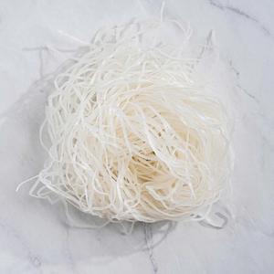 Nouilles de riz vermicelles séchées 100% premium, nouilles de riz vietnamiennes en emballage en sachet - Product Image 5
