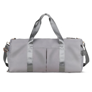 Wholesale Custom logo Large Capacity Outdoor <b>Mens</b> Travelling Duffle Gym Bag Sport Stylish Duffel Backpack Travel Bag - Product Image 1