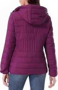 High Quality WOMENPuffer <b>Jacket</b> Water Down <b>Jacket</b> Bulk Supplier - Product Image 2