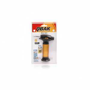 QBAK Micro Torch 15.5cm Butane Kitchen <b>Lighter</b> Portable For Cooking - Product Image 2