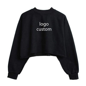 เสื้อฮู้ดดี้ผู้หญิงขายส่ง ผ้าฝ้าย 100% ระบายอากาศ แห้งเร็ว ปรับแต่งตำแหน่งโลโก้ได้ ทรงปกติ ใส่สบายในฤดูหนาว - Product Image 2