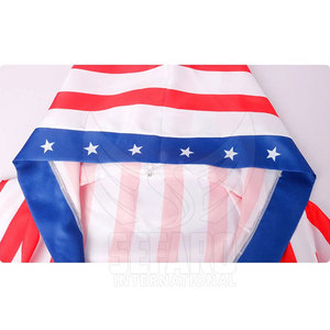 Batas de Boxeo para Hombre Hechas de Poliéster, Nueva Llegada, Kimono de Jiu Jitsu, Batas de Boxeo - Product Image 4