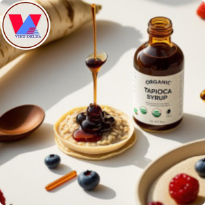 น้ำเชื่อมแป้งมันสำปะหลังเวียดเดลต้า ฮอลิเดย์ ไท 100% น้ำตาลกลูโคสธรรมชาติ สีขาว บรรจุ 25 กก. สำหรับขายส่งจากเวียดนาม - Product Image 6