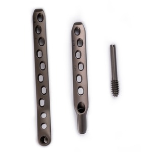 Factory Direct ISO CE Approved Titanium DHS Lag <b>Screw</b> & Compression <b>Screw</b> <b>Set</b> for Intertrochanteric Femoral Fixation - Product Image 3