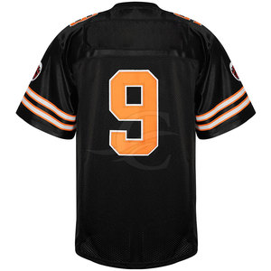 Jersey de Fútbol Americano de la Mejor Calidad para Hombre, Transpirable, 100% Poliéster, Manga Corta - Product Image 2