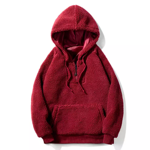 Custom Printed Autumn Mens Oversized <b>Hoodies</b> with Polyester/Cotton Fabric for Wholesale Printing & Custom Logo Services - Product Image 5