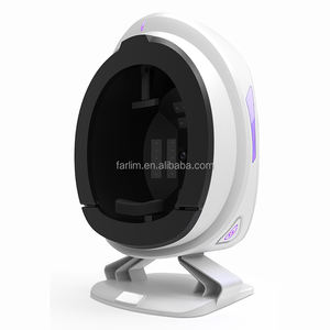 Analyseur de peau IA avec certification de qualité, 36 millions de pixels, 8 spectres et prédiction de l'âge pour l'analyse quantitative de la peau par IA - Product Image 3