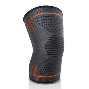 Ideal para entrenamiento de fuerza, correr o yoga. Esta rodillera ayuda a mejorar el rendimiento y la estabilidad de las articulaciones. - Product Image 3