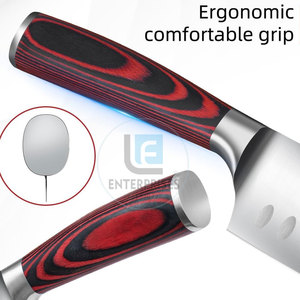 Cuchillos de Cocina de Nuevo Estilo Más Vendidos, Cuchillos de Cocina de Marca Privada, Cuchillos de Cocina de Tamaño Personalizado - Product Image 2