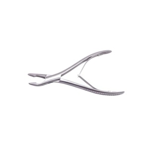 Rongeur Manual de Calidad Superior para Cirugía Ortopédica, Instrumentos de Acero Inoxidable, Ligeros, Diseño Personalizable, Hospital - Product Image 2