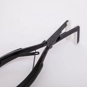 Pinzas Premium para Extensiones de Cabello, Accesorio Ligero de Salón para Estilistas Profesionales - Product Image 5
