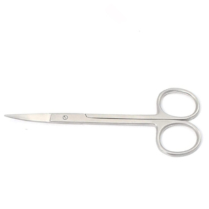กรรไกรตัดม่านตาใบมีดคม คุณภาพดีที่สุด ออกแบบตามสั่ง ผลิตจากเหล็กกล้าผ่าตัด ราคาถูก ขายส่ง - Product Image 3