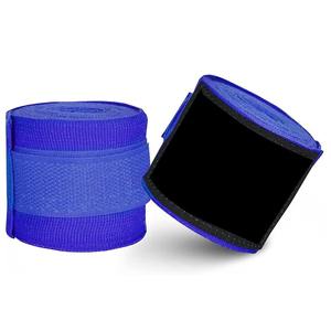 Bandes de soutien élastiques premium pour poignets, réglables, avec boucle pour le pouce, pour la musculation et l'haltérophilie - Product Image 2