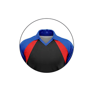 Ensemble T-shirt et pantalon de cricket personnalisé pour homme, haute qualité, tendance 2026, avec logo sur mesure – Uniformes de cricket pakistanais personnalisés - Product Image 6