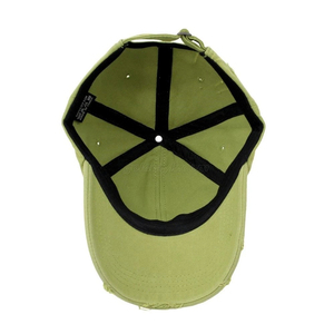 Gorra de Béisbol Deportiva de Verano para Hombre, de Alta Calidad, con Logotipo Personalizado del Fabricante, Bordada, para Deportes al Aire Libre - Product Image 4