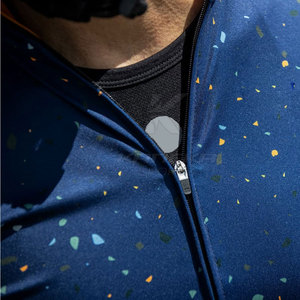 <b>Cycling</b> Zipper Sports Jersey Professional Style Uniform Designed for Training Recreational Games Fitness Use Polyester - Product Image 5